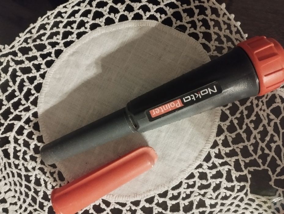 Pointer nokta działa