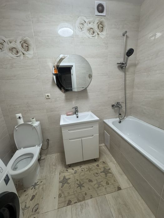 Продається 1-кімнатна квартира в новобудові