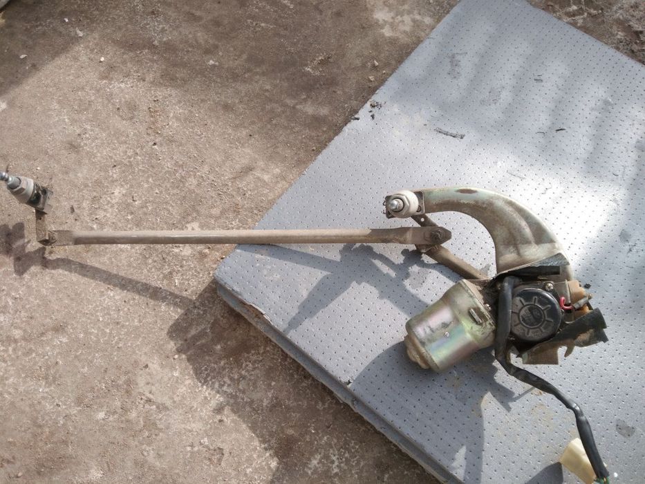 Моторчик с трапецией ваз2101-2107