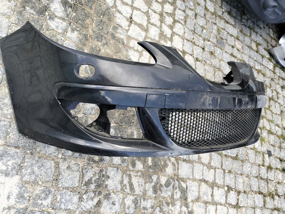 Parachoques SEAT altea SEAT Toledo 2007