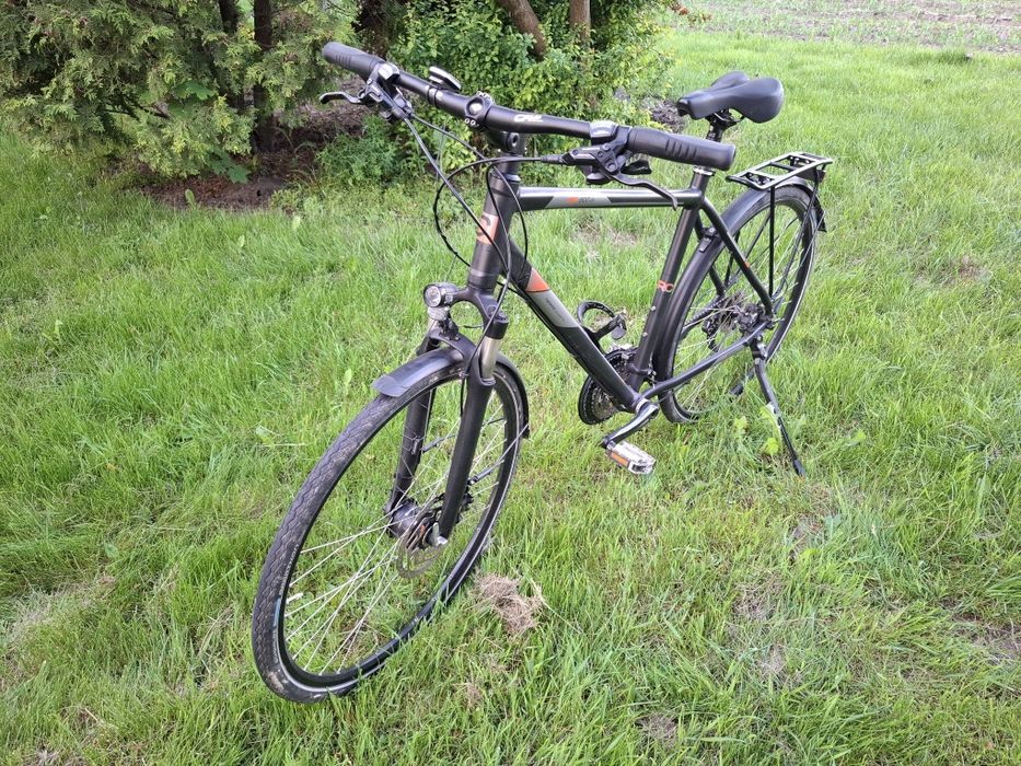 Compel trekkingowy świeżo po serwisie jak nowy