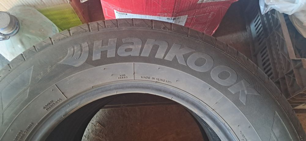 Шини Hankook 215/70 r16