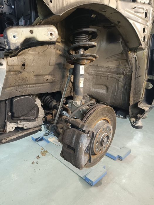 Skoda Octavia 3 Przód Silnik 1.8 CJS TSI 180KM 4x4 DSG  LF9R Części