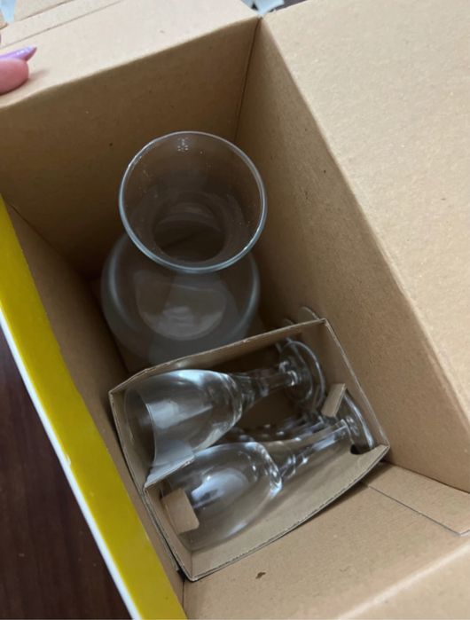 Luminarc 7-Piece Liqueur Set436546645441259521