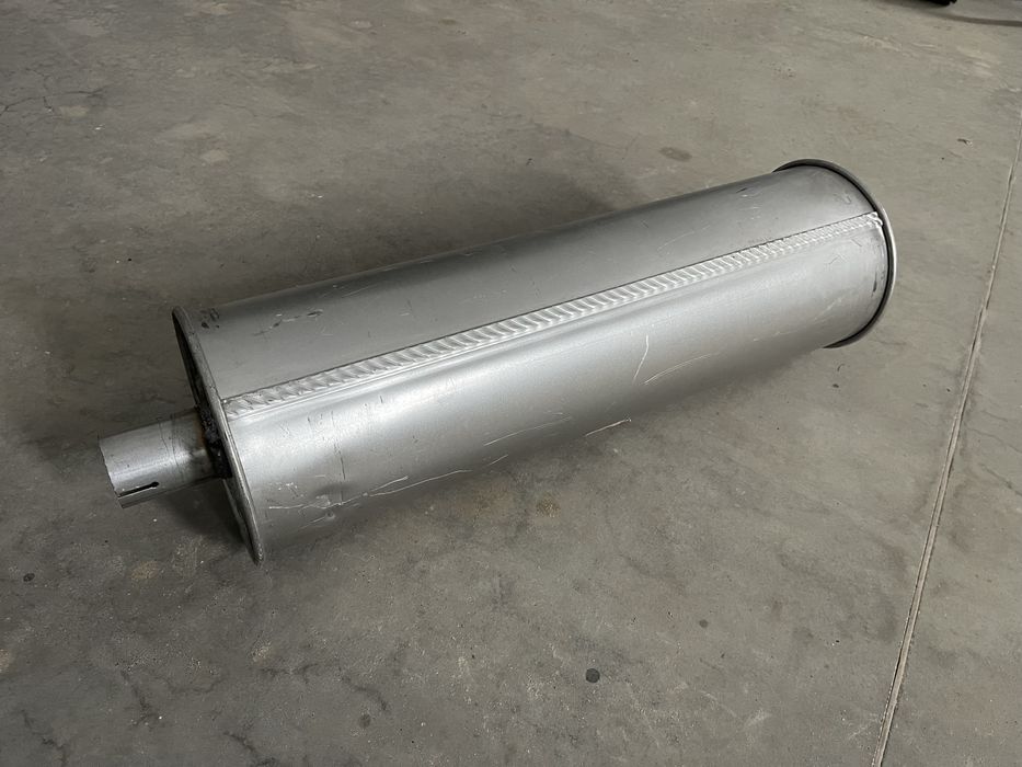 Глушитель Мерседес 207Д-410Д