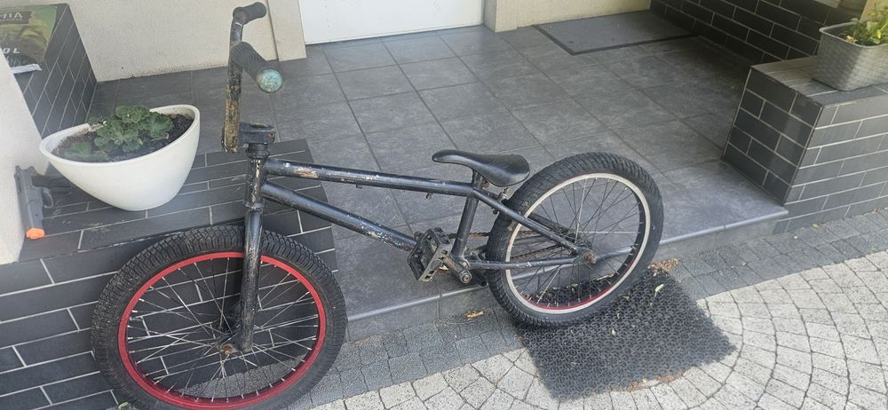 bmx rower koła 20