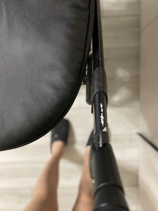 Коляска 2 в 1 Leo Richmond | люлька + прогулянка |