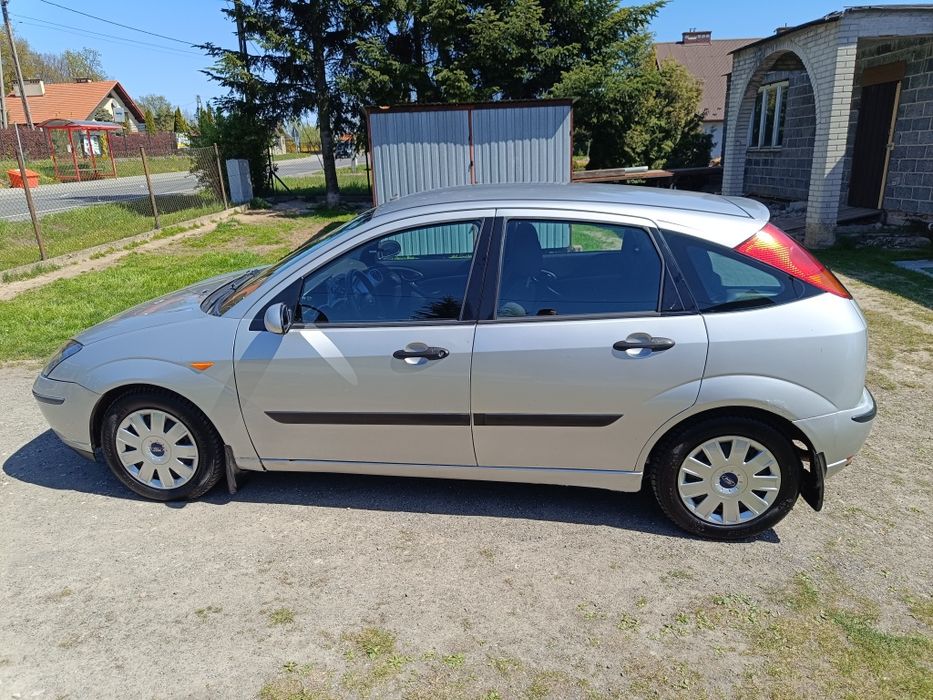Ford Focus 1,8 TDCI