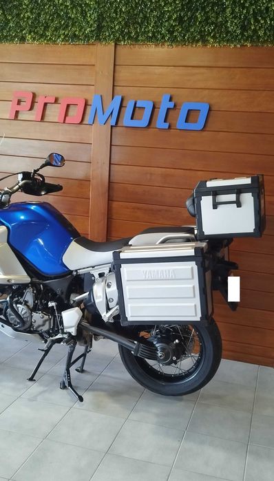 Yamaha XTZ 1200 super tenere