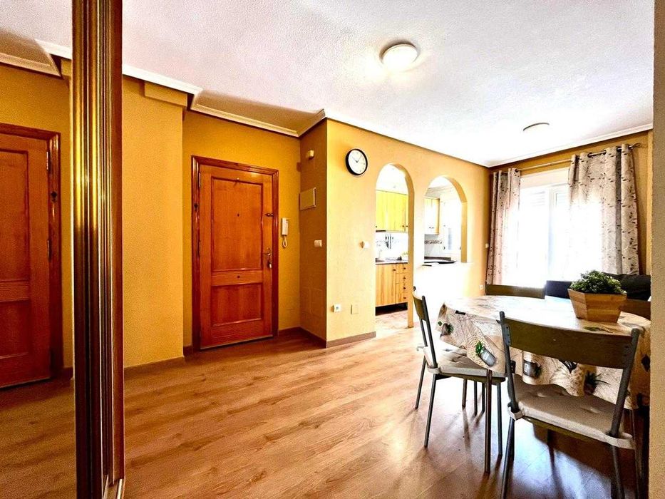 Посуточная аренда квартиры в Торревьехе