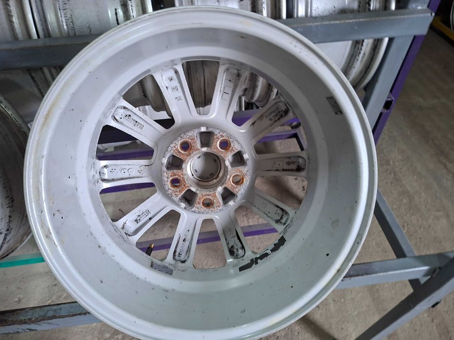 Оригінальні диски OPEL 5/110 R16 6J ET44 Опель.