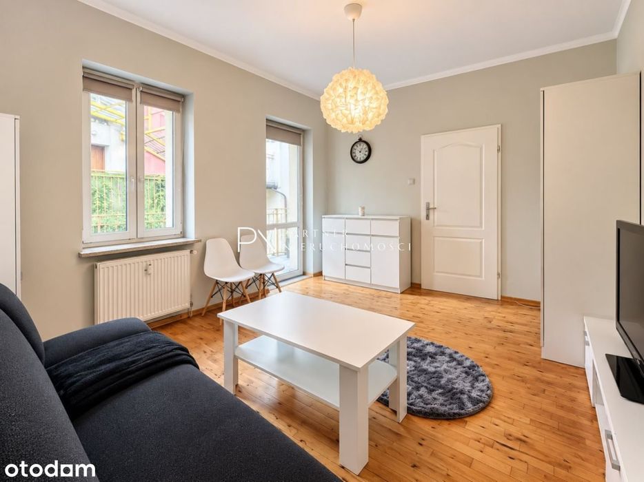 Centrum Rybnika | kawalerka z balkonem | 27,5 m²