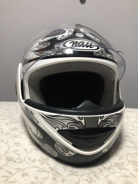 Capacete NAU R70-Phoenix