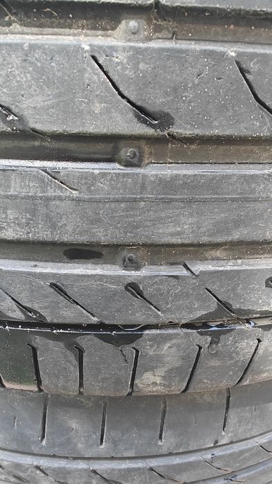 Шини Continental SportContact 5. 245/45 R19 W
