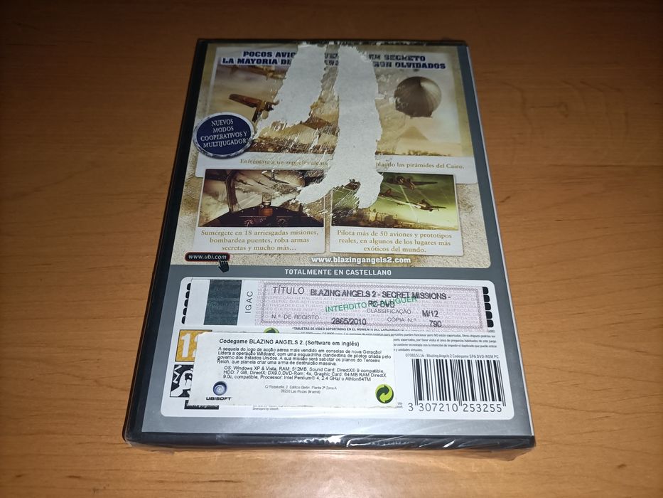 Blazing Angels 2_secret missions of ww2