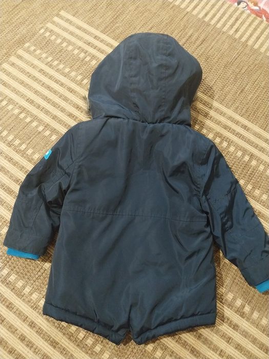 Jesienno zimowa kurtka