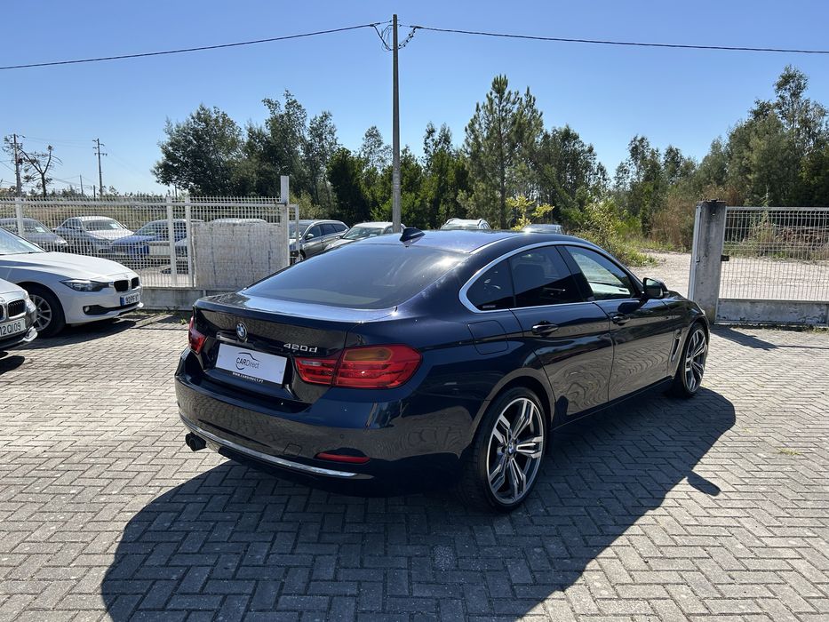 BMW 420d GranCoupe Auto 190cv — photo 5