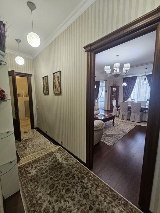 Аренда 3х квартиры 105м2 Центр  ул. Литейная