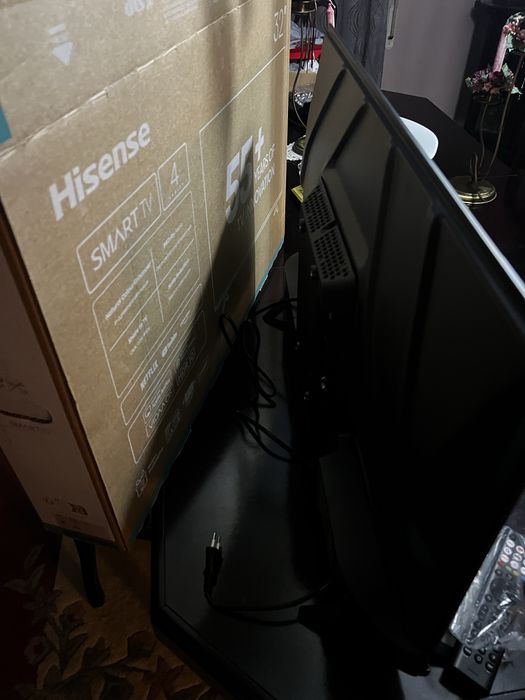 Smarttv 32” hisense