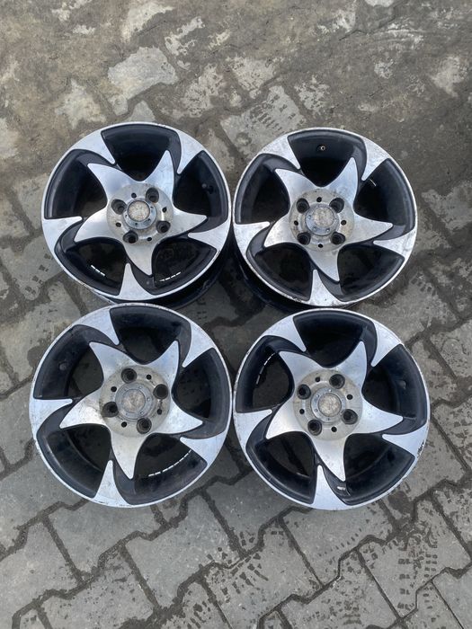 Титаны R13 разболтовка 4х98 Ваз