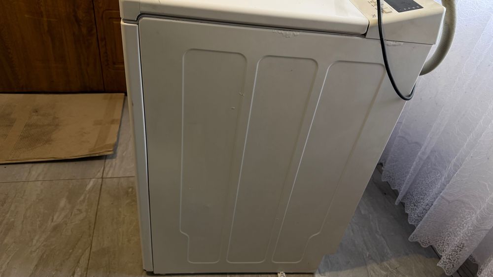 Пральна машина Bauknecht вертикальна, 7 кг, робоча