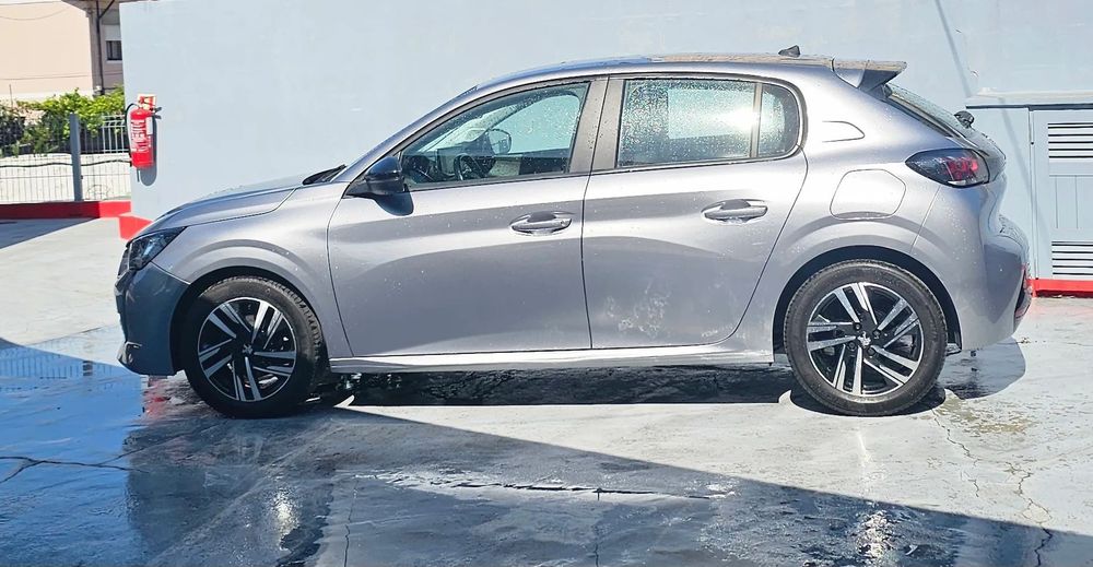 Peugeot 208 PureTech 82 Active foto 3