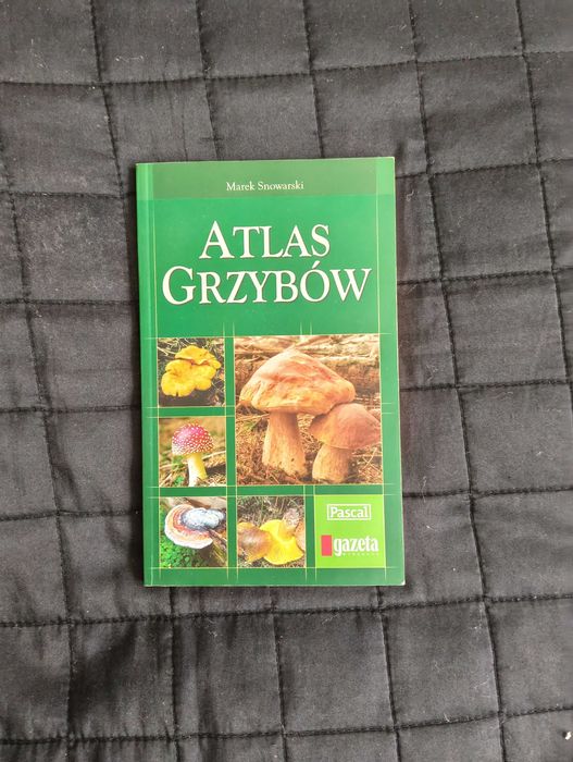 Atlas grzybów, M. Snowarski