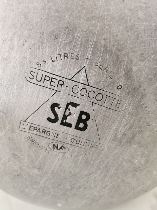Panela de Pressão