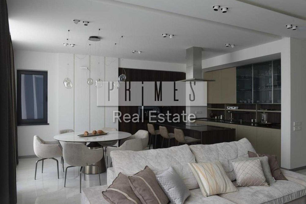 Продажа 4к квартиры 165м2, ЖК Park Avenue VIP, ул. Демеевская, 33