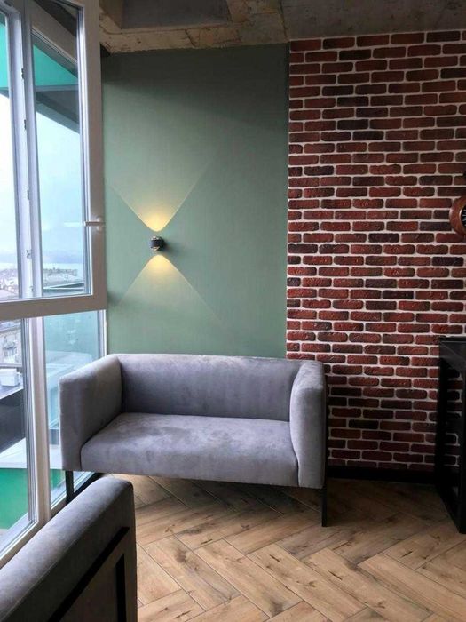 Продам 3-кімнатну квартиру бізнес-класу, 66 м², у ЖК «Дельмар» (центр)