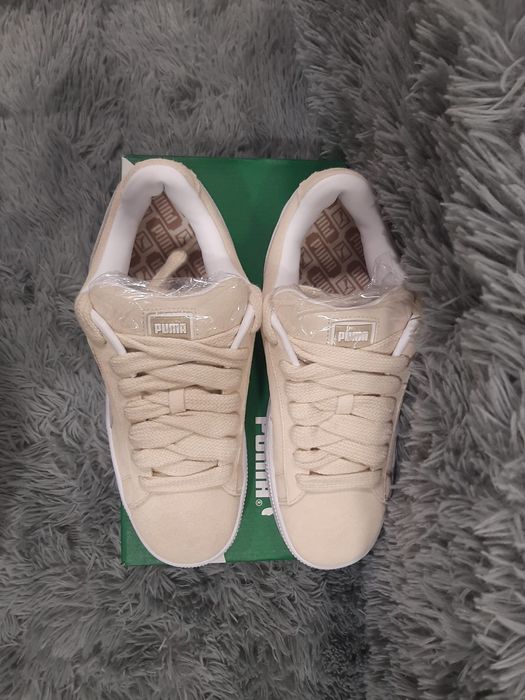 Tenis Puma Suede XL (Novo//Original)