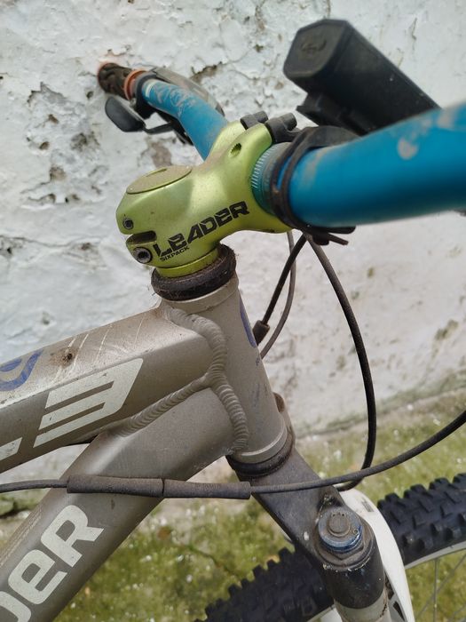 Vendo bicicleta de enduro em bom estado