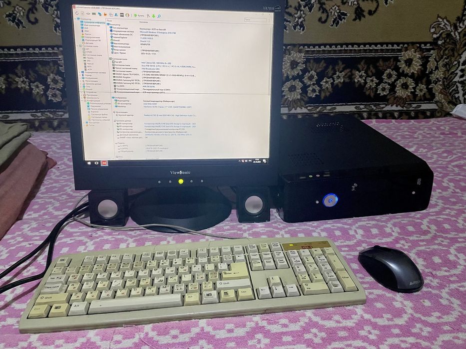 Компьютер для офиса или учебы