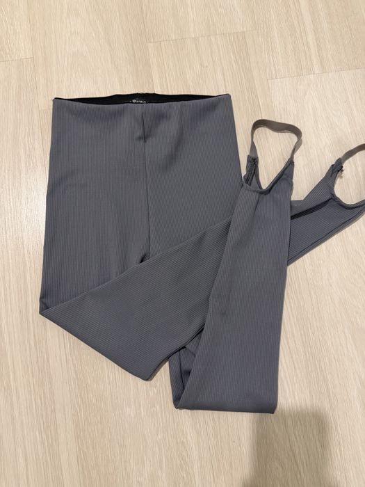 Лосины со штрипками