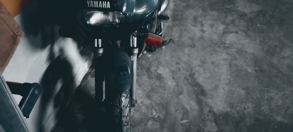 Mota Yamaha diversion