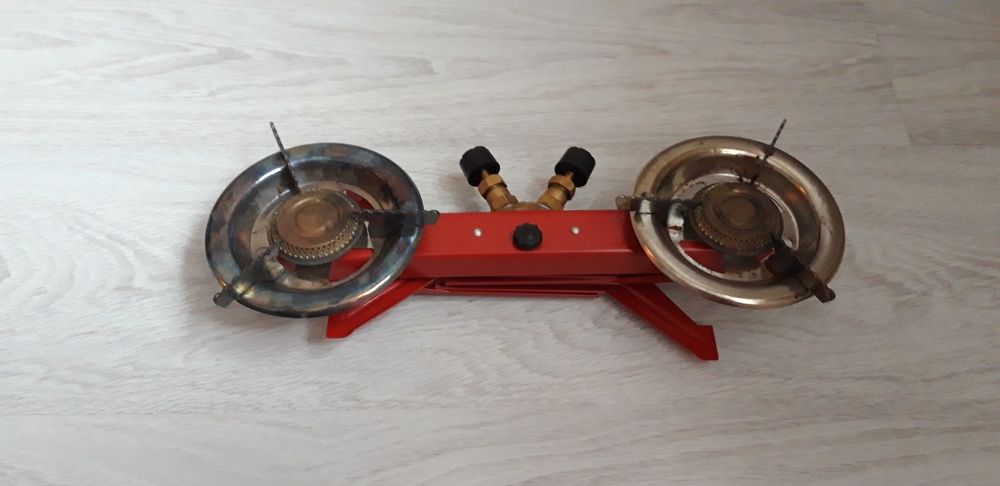 Palnik na butlę gazową