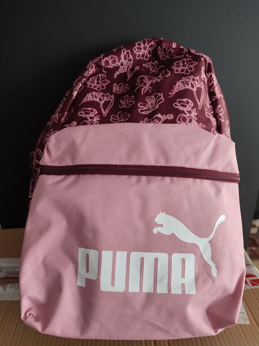 Nowy plecak Puma