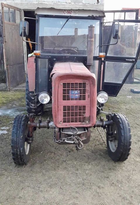 Traktor Ursus C355