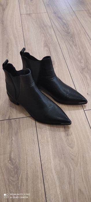 Ботинки, чобітки жіночі 41 розмір