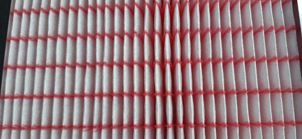 Filtry do rekuperatora Domekt Recu 400V