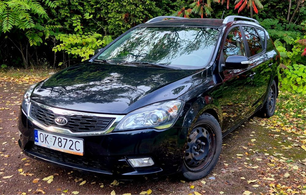 Kia Cee'd