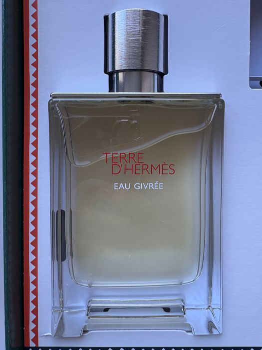 Hermes Terre dHermes Eau Givree edp 100 ml