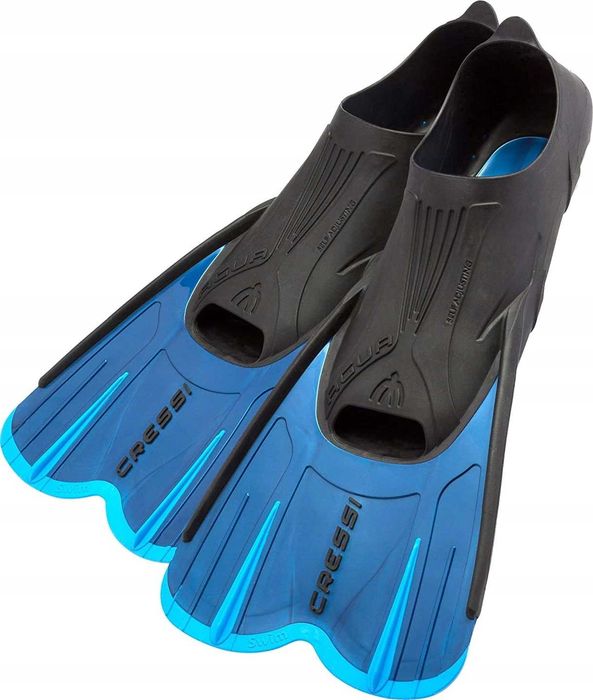 Pletwy Cressi Sub Water Niebieski 45-46 NOWY