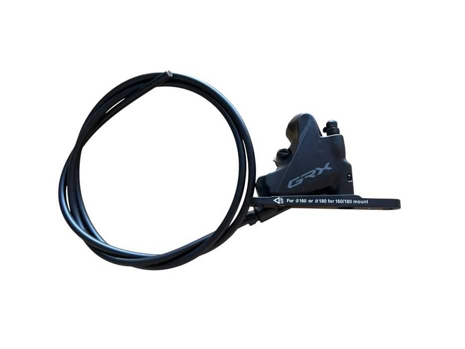 Zacisk hamulca Shimano GRX BR-RX400(F) 1000mm adapter NOWY/ 071-035