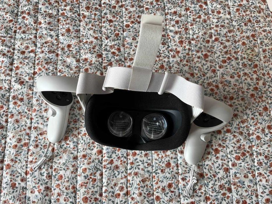 OCULUS QUEST 2(256GB)+кабель USB3.0