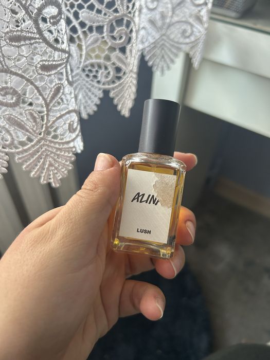 Perfumy Lush alina