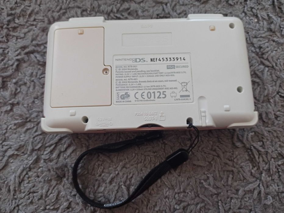 Konsola Nintendo Ds + Gry Nintendo