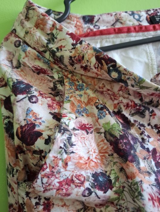 Zara Basic/ spodnie