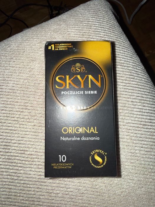 Skyn oryginal - prezerwatywy