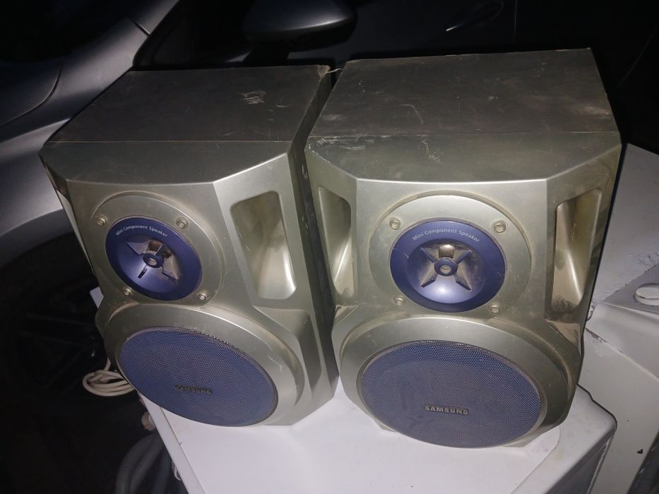 Колонки на музыкальный центр Самсунг акустическая система Samsung ps25